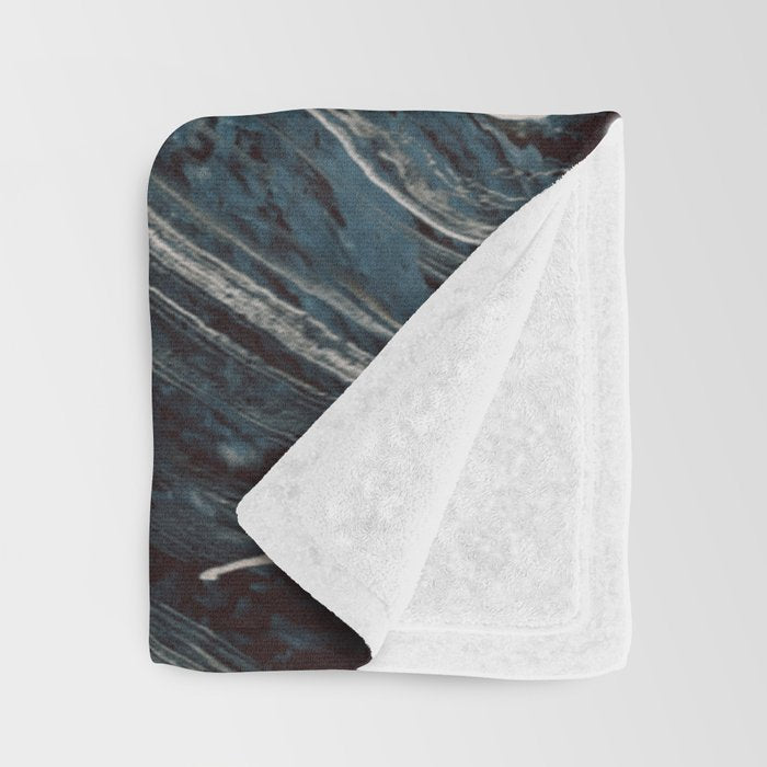 Marble Throw Blanket Gallery Image 3