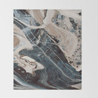 Marble Throw Blanket Gallery Image 2