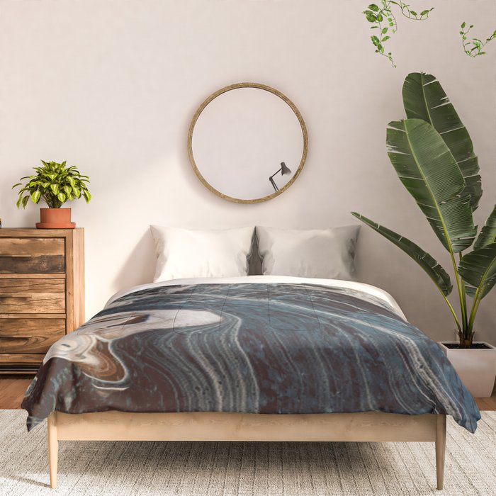 Marble Comforter Gallery Image 3