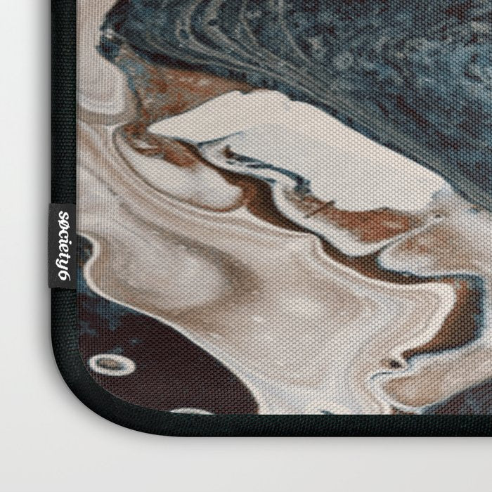 Marble Laptop Sleeve Gallery Image 3
