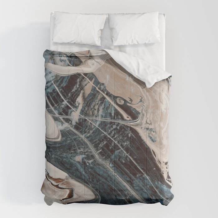 Marble Comforter Gallery Image 6