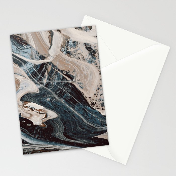 Marble Stationery Card Gallery Image 2