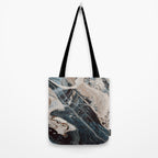 Marble Tote Bag Gallery Image 2