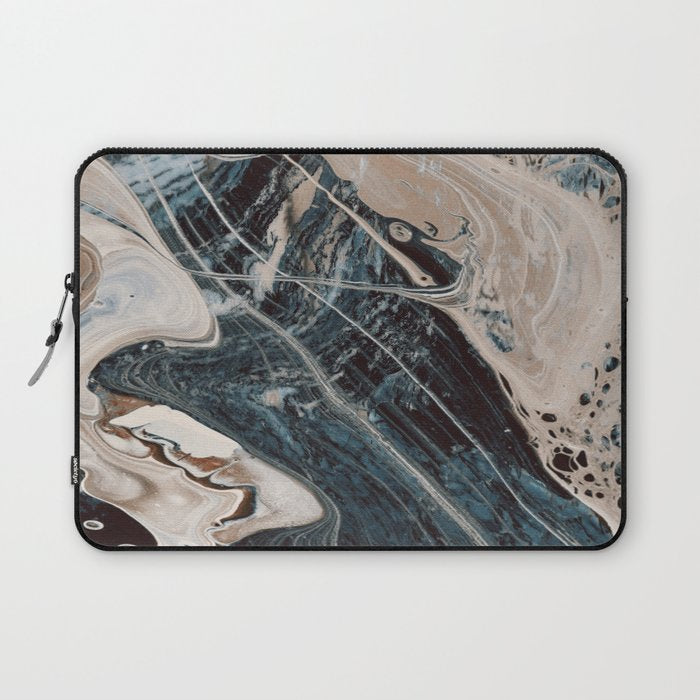 Marble Laptop Sleeve Gallery Image 1
