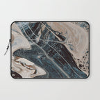 Marble Laptop Sleeve Gallery Image 1