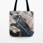 Marble Tote Bag Gallery Image 1