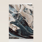 Marble Stationery Card Gallery Image 2