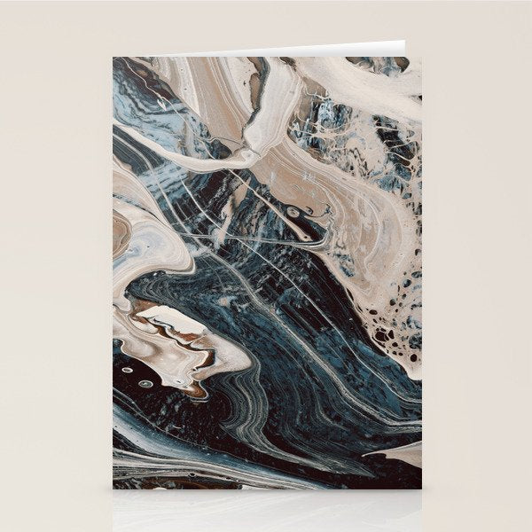 Marble Stationery Card Gallery Image 2