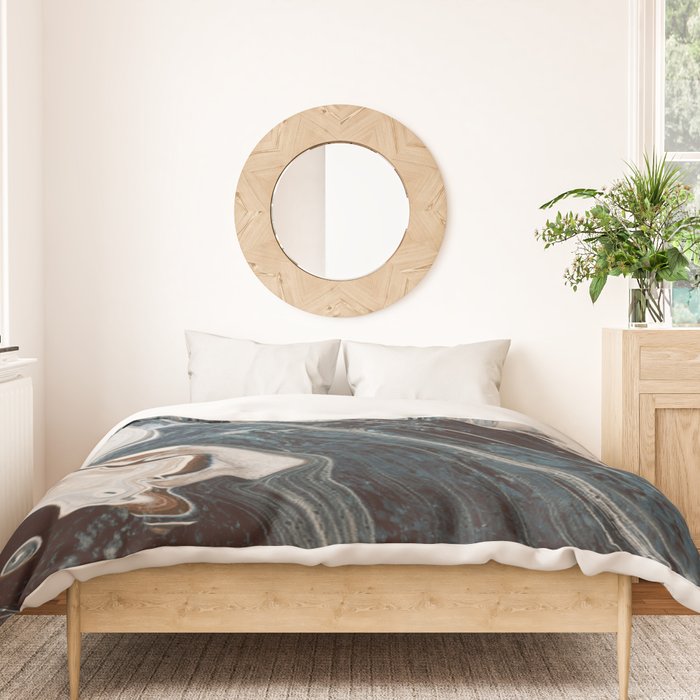 Marble Duvet Cover Gallery Image 3