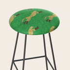 Florence the Cowgirl Cheetah Stool Gallery Image 2