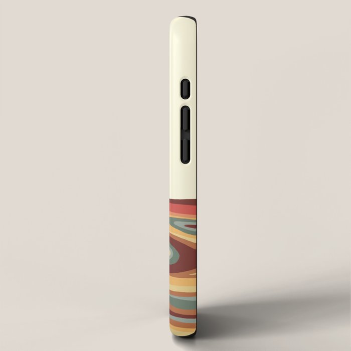 Rainbow cat 1 coffee milk drop iPhone Case Gallery Image 2