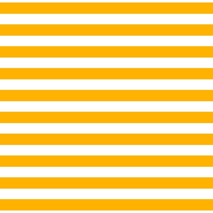 Striped Yellow Coffee Mug Gallery Image 2