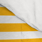 Striped Yellow Comforter Gallery Image 4