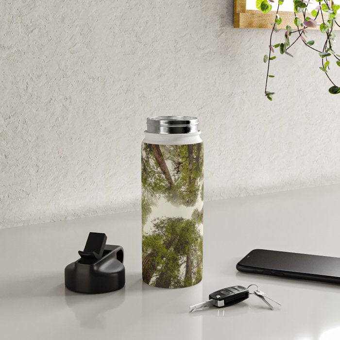 Into the Mist - Nature Photography Water Bottle Gallery Image 4