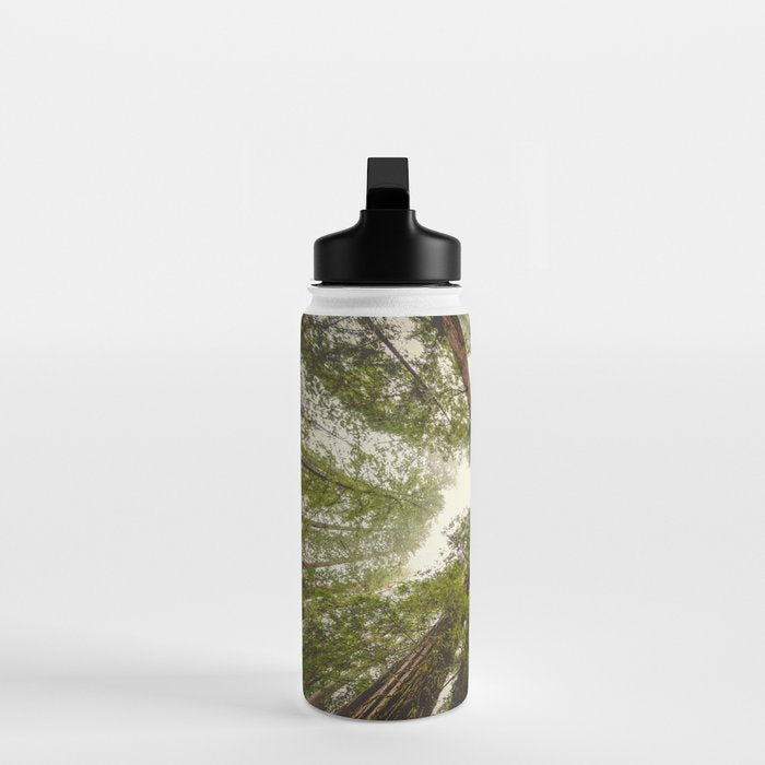 Into the Mist - Nature Photography Water Bottle Gallery Image 3