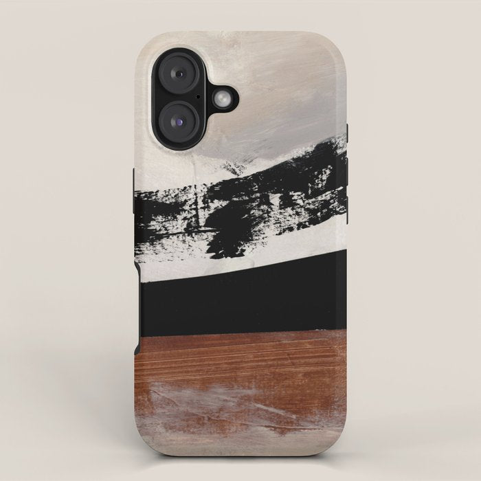 Red Earth iPhone Case Gallery Image 1