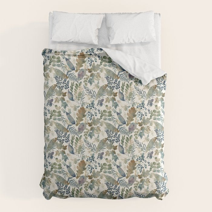 Rustic Nature Scene A Duvet Cover Gallery Image 6