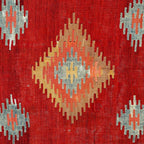Çal  Antique Turkish Kilim Print Coffee Mug Gallery Image 2
