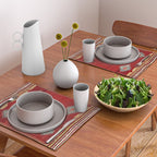 Çal  Antique Turkish Kilim Print Placemat Gallery Image 2