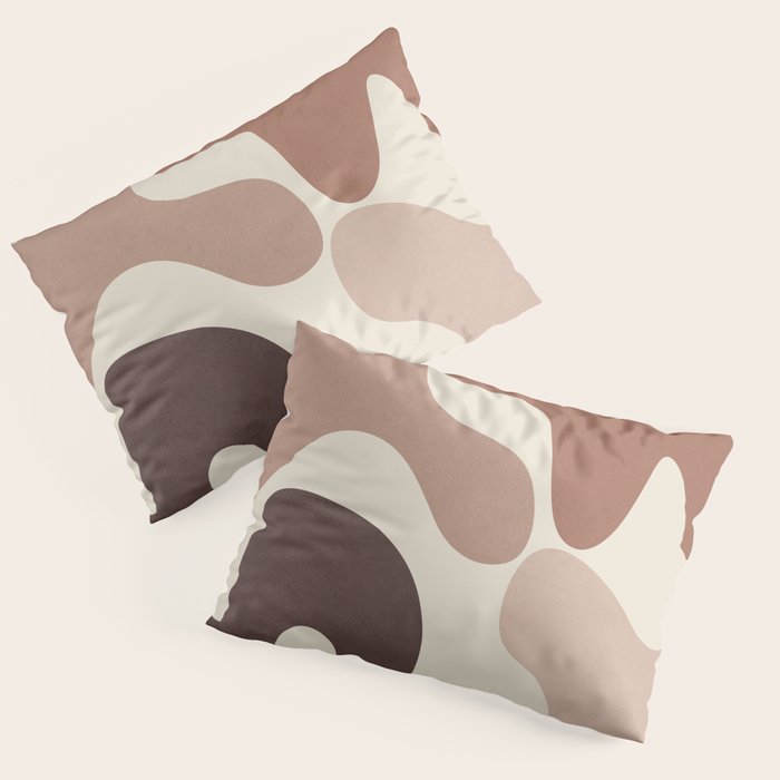 Fluid Whispers VI Pillow Sham Gallery Image 3