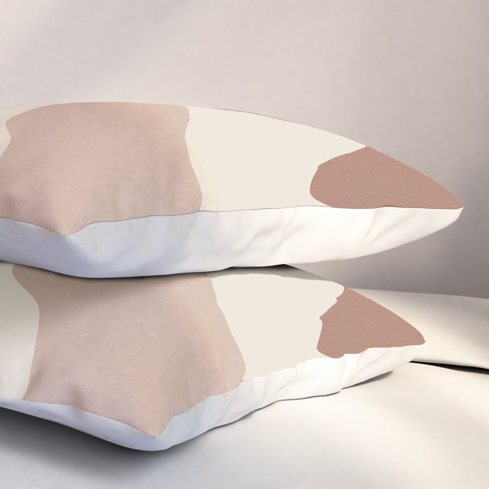 Fluid Whispers VI Pillow Sham Gallery Image 3