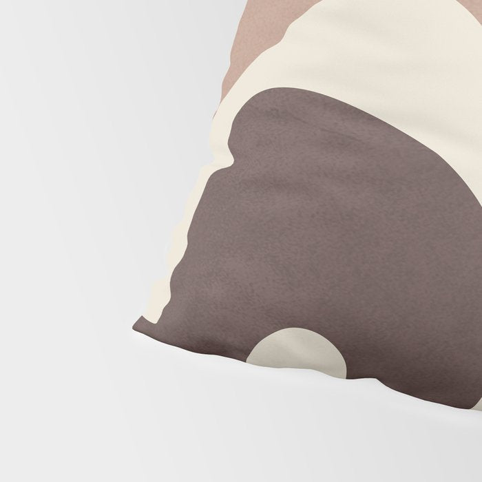 Fluid Whispers VI Pillow Sham Gallery Image 4
