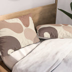 Fluid Whispers VI Pillow Sham Gallery Image 2