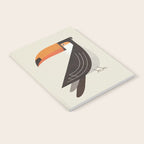 Whimsy Toucan Notebook Gallery Image 2