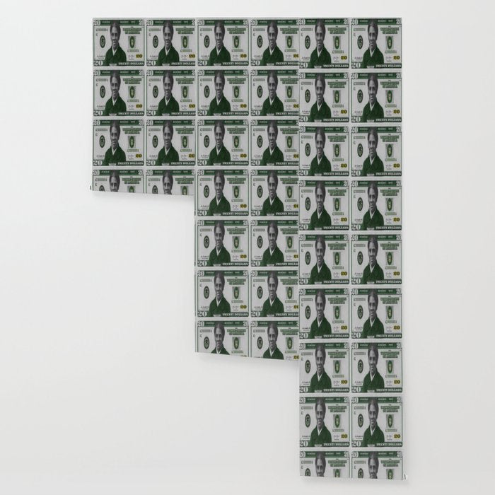 Proposed African American Icon Harriet Tubman Single U.S. Mint 20 Dollar bill Wallpaper Gallery Image 3