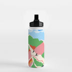 Ski joy Water Bottle Gallery Image 2