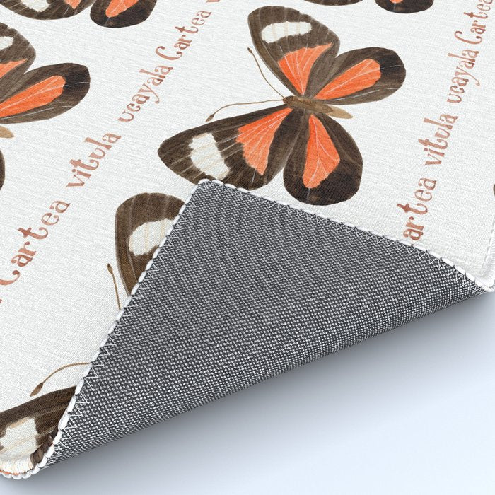 Butterfly - Cartea vitula ucayala Rug Gallery Image 4