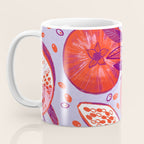 Pomegranate Fruit Still Life Coffee Mug Gallery Image 3
