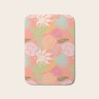 Melon Palms Bath Mat Gallery Image 1