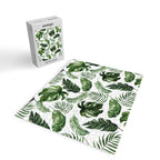 Tropical Leaf Jigsaw Puzzle Gallery Image 2