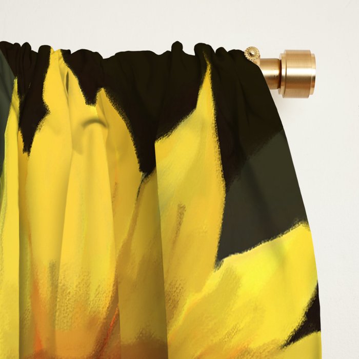 Sunny Disposition Window Curtain Gallery Image 2