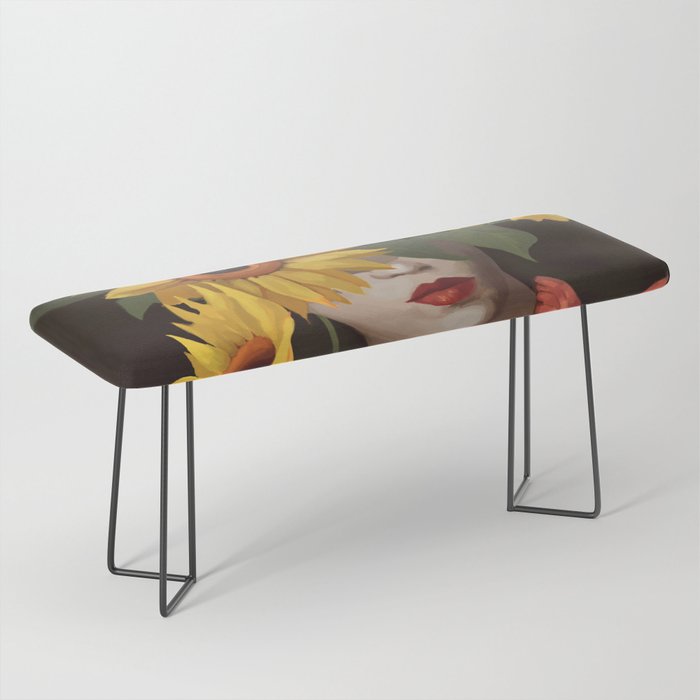 Sunny Disposition Bench Gallery Image 1