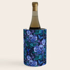 Violet - February Flower  Wine Chiller Gallery Image 3