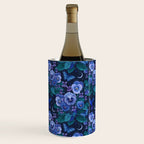 Violet - February Flower  Wine Chiller Gallery Image 1