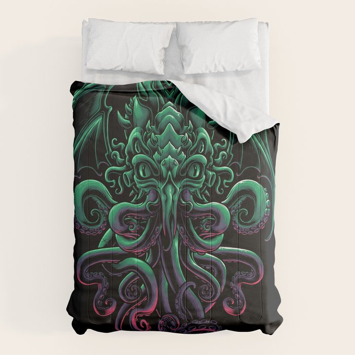 The Call of Cthulhu Comforter Gallery Image 6
