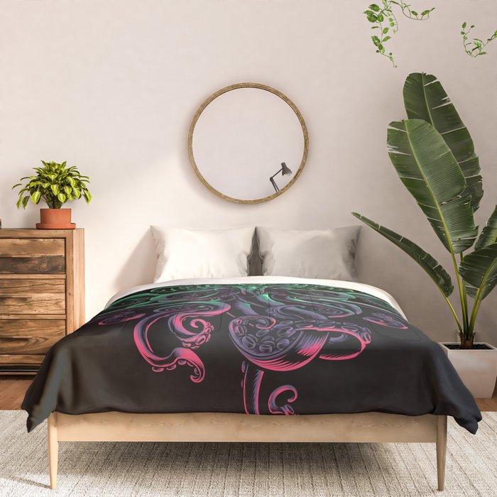 The Call of Cthulhu Comforter Gallery Image 3