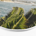 Laguna Beach Print  Bath Mat Gallery Image 3