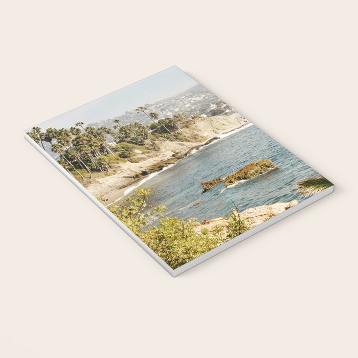 Laguna Beach Print  Notebook Gallery Image 3