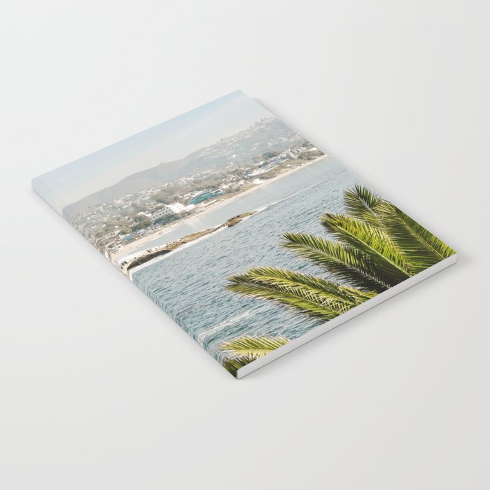 Laguna Beach Print  Notebook Gallery Image 1