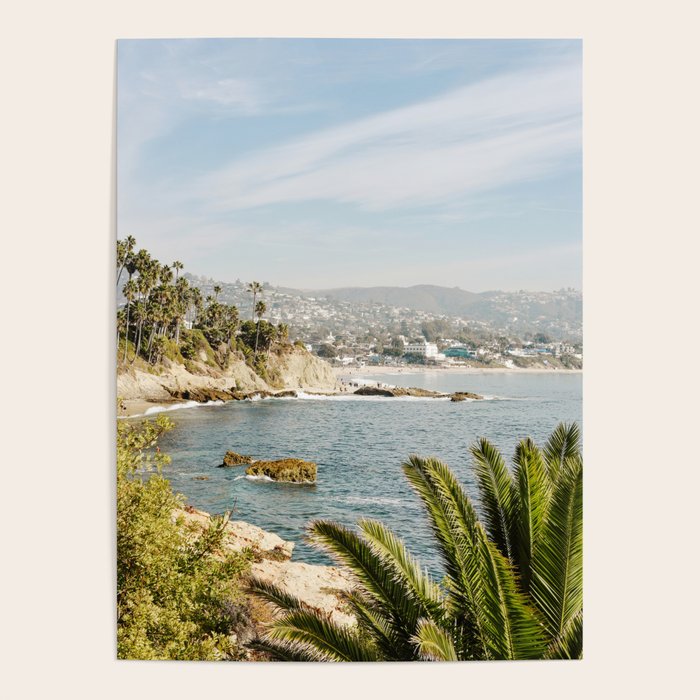 Laguna Beach Print  Poster Gallery Image 4