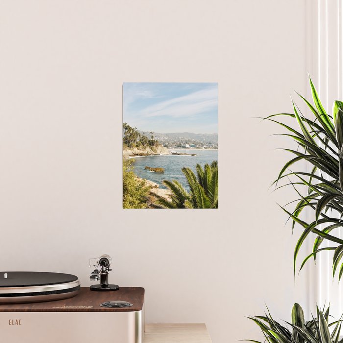 Laguna Beach Print  Poster Gallery Image 2