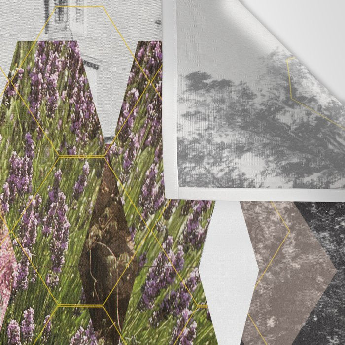 lavender dream Wall Tapestry Gallery Image 3
