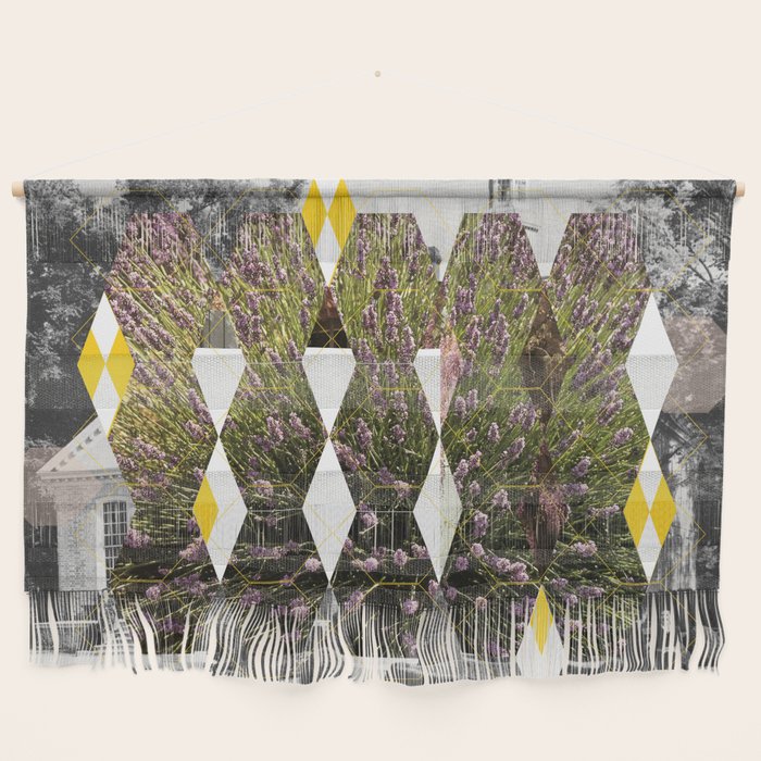 lavender dream Wall Hanging Gallery Image 1