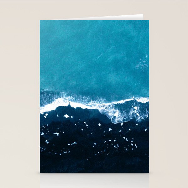 Sea 12 Stationery Card Gallery Image 2