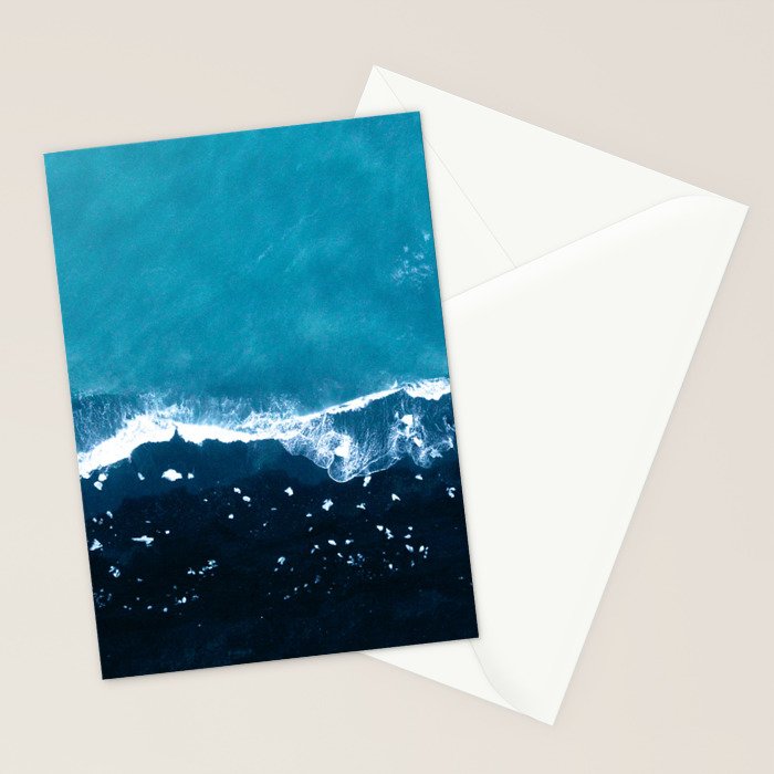 Sea 12 Stationery Card Gallery Image 2