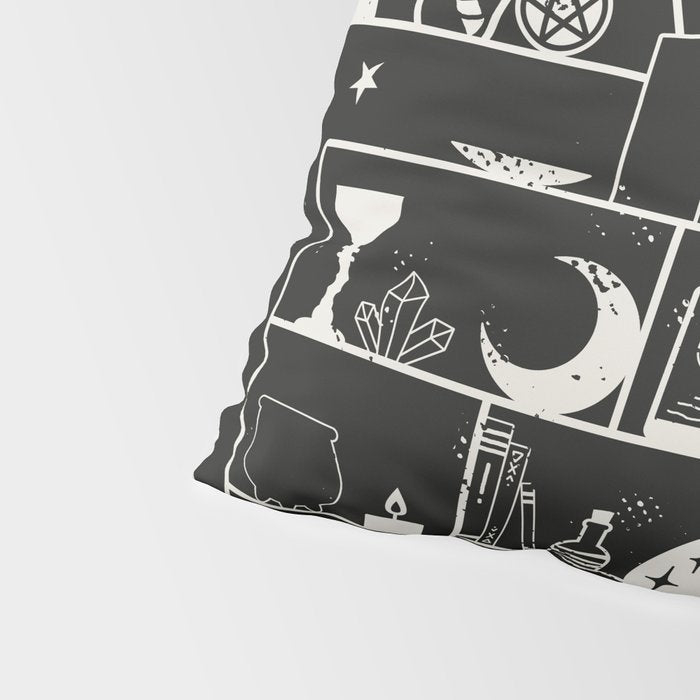 Moon Altar Pillow Sham Gallery Image 4